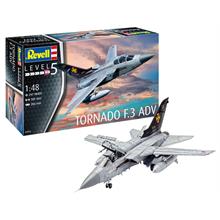 Revell 1:48 Ölçekli Tornado F3 Uçak Maketi (297 Parça)