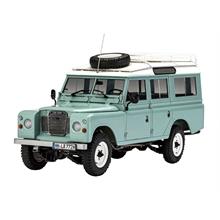 Revell Land Rover Araba Maketi (184 Parça)