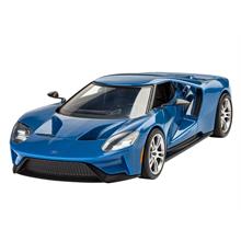 Revell 07678 2017 Ford (Easy Click) Araba Maketi (27 Parça)