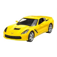 Revell 07449 2014 Corvette Stingray Araba Maketi (38 Parça)