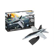 Revell 04965 FA18E Hornet Uçak Maketi  (1:72 Ölçekli)