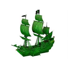 1:150 Ölçekli Ghost Ship Gemi Maketi (Revell 05435)