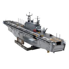 Revell 102 Parça USS Tarawa Savaş Gemisi Maketi