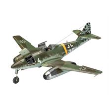 Revell 211 Parça Messerschmitt Me262 Uçak Maketi (1:32 Ölçekli)