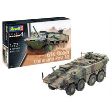 Revell Askeri GTK Boxer Tank Maketi (1:72 Ölçekli)