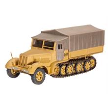 Revell 1:72 Ölçekli Sd.Kfz. 7 Askeri Araç Maketi (79 Parça)