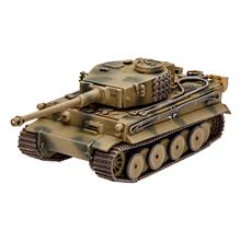 Revell 180 Parça PzKpfw VI Tiger Tank Maketi (1:72 Ölçekli)