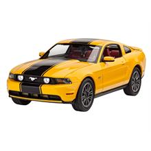 Revell 115 Parça 010 Ford Mustang Araba Maketi (1:25 Ölçekli)