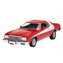 Revell Ford Torino 88 Parça Araba Maketi (1:25 Ölçekli)