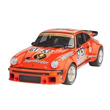 Revell 1:24 Ölçekli Porsche Jägermeister Araba Maketi (104 Parça)