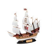 Revell 67 Parça HMS Revenge Gemi Maketi (1:350 Ölçekli)