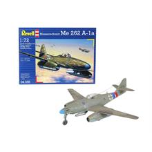 Revell 1:72 Ölçekli Messerschmitt 262 Uçak Maketi (56 Parça)