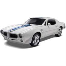 Revell 114 Parça 70 Pontiac Firebird Araba Maketi (1:25 Ölçekli)