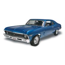 Revell 141 Parça 1969 Chevy Nova Araba Maketi (1:25 Ölçekli)