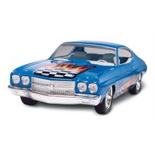 Revell 36 Parça 1970 Chevelle 1:25 Ölçekli Araba Maketi