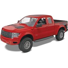 Revell 49 Parça 2013 Ford Raptor Araba Maketi (1:25 Ölçekli) 