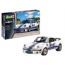 Revell 104 Parça Porsche 934 RSR Araba Maketi (1:24 Ölçekli)