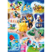 Clementoni 60 Parça Puzzle Disney Dance Time