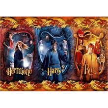 Clementoni - 104 Parça Puzzle Harry Potter