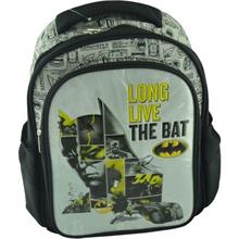 Batman İki Bölmeli İlkokul Sırt Çantası 10491