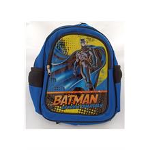 Batman Lacivert Erkek Çocuk İlkokul ve Günlük Sırt Çantası