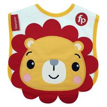 Fisher-Price Aslan Figürlü Mama Önlüğü