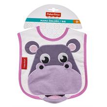 Fisher-Price Hippo Figürlü Mama Önlüğü