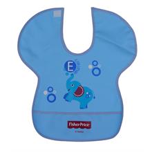 Fisher-Price Fil Yarım Kollu Mama Önlüğü