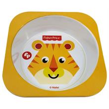 Fisher-Price Sarı Aslan Mama Kasesi