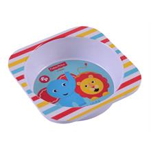 Fisher-Price Çizgili Mama Kasesi