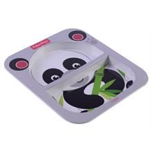 Fisher-Price Panda Bölmeli Mama Tabağı