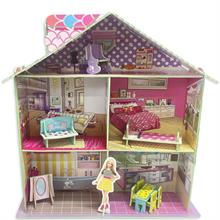 Barbie Benim Rüya Evim - Barbie Maket Evi