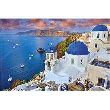 Captainalbatross Greece Dream 1000 Parça Puzzle