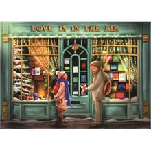 Captainalbatross Love is in the Air 1000 Parça Puzzle