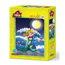 Art Puzzle 50 Parça Ayışığında Denizkızı Puzzle