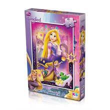KS Games 50 Parça Tangled (Karmakarışık) Puzzle - 3+