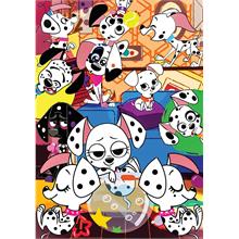 KS Games 50 Parça 101 Dalmatian (101 Dalmaçyalı) Puzzle