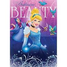 KS Games 50 Parça Cinderella Puzzle - Balo Salonu Güzelliği