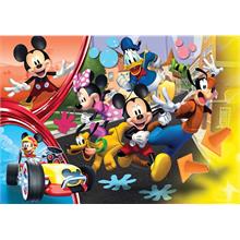 Ks Games 100 Parça Mickey Mouse Çocuk Yapboz