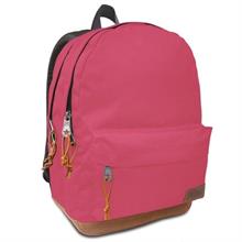 Jacbag Campus Pembe Okul Sırt Çantası - JAC-56