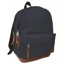Jacbag Campus Lacivert Okul Sırt Çantası - JAC-56