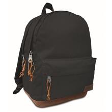 Jacbag Campus Siyah Okul Sırt Çantası - JAC-56