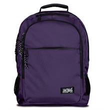 Jacbag Student Jac JAC-45 Mor Ortaokul ve Lise Sırt Çantası