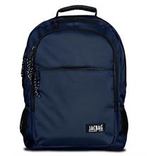 Jacbag Student Jac JAC-45 Lacivert Ortaokul ve Lise Sırt Çantası