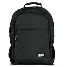 Jacbag Student Jac JAC-45 Siyah Ortaokul ve Lise Sırt Çantası