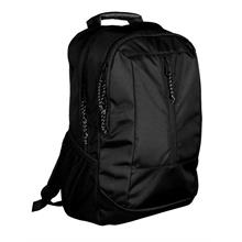 Jacbag Neo İki Bölmeli Siyah Sırt Çantası - JAC-49