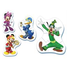 KS Games Mickey Mouse İlk Puzzle Seti