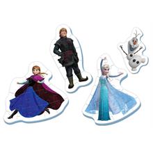 KS Games Frozen My First Puzzles (İlk Puzzle Seti) - 3+
