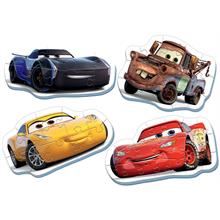 KS Games Cars İlk Bulmacalarım (My First Puzzles) - 3+