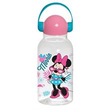 Herevin 460 ml Gözlüklü Minnie Mouse Çocuk Matara Suluk